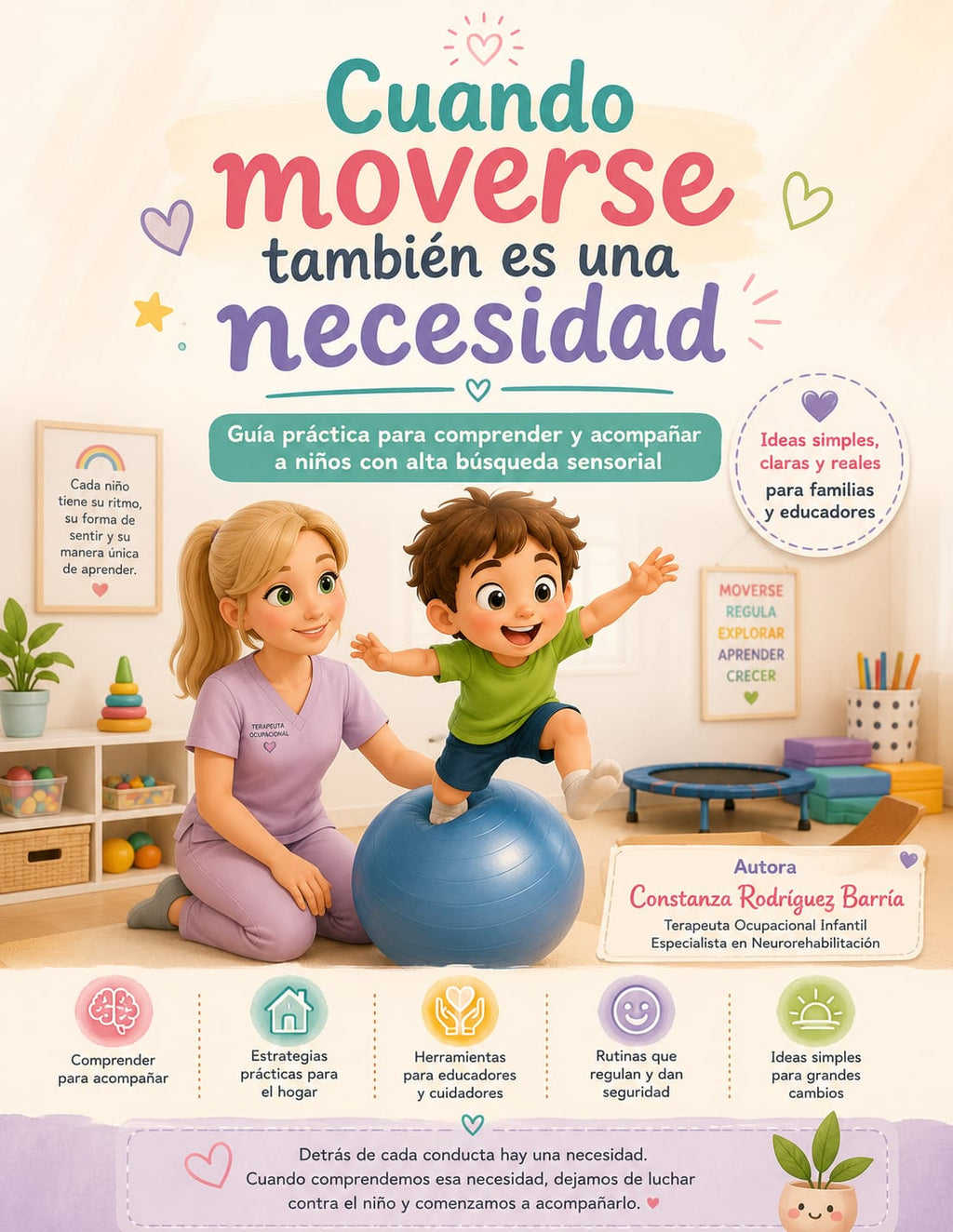 CUANDO MOVERSE ES UNA NECESIDAD