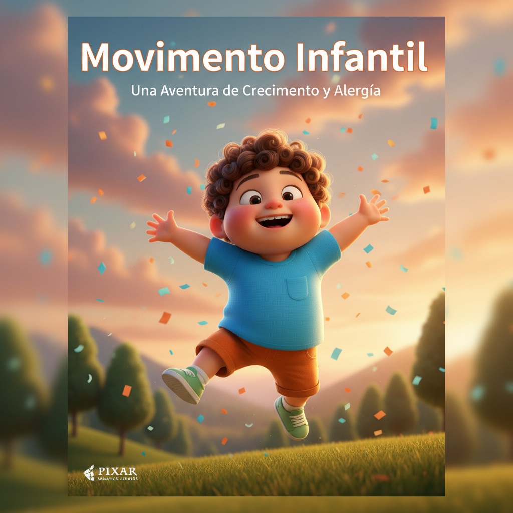 Portada Movimiento Infantil